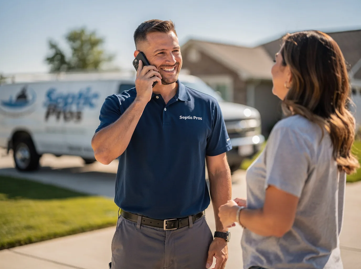 Septic Tank Pumping Blossom, TX FAQs